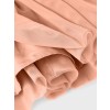 Abrikooskleurige tule rok - Nmfnutulle skirt noos peacht nectar